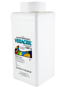 Veracril® acrílico para Cubetas