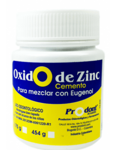 Oxido de Zinc