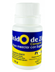 Oxido de Zinc