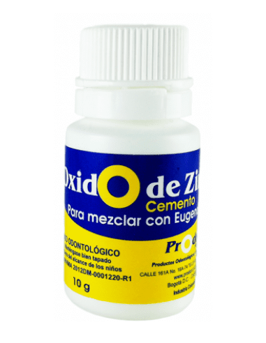 Oxido de Zinc