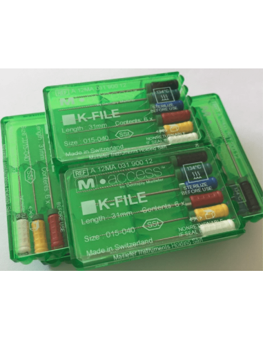 Limas K M-access Dentsply