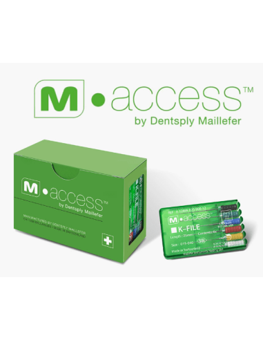 Limas K  M access Dentsply Maillefer