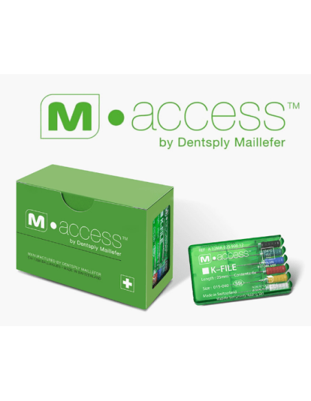 Limas K  M access Dentsply Maillefer