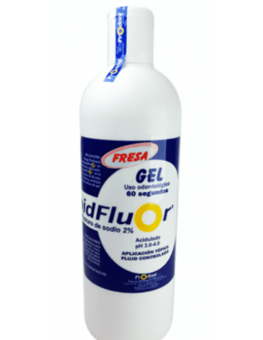 NapidFluor Fresa