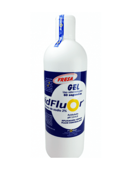 NapidFluor Fresa
