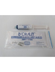 Desmineralizante Indental