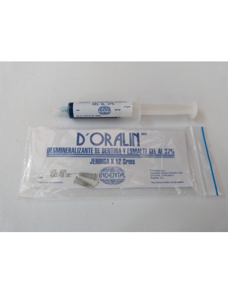 Desmineralizante Indental