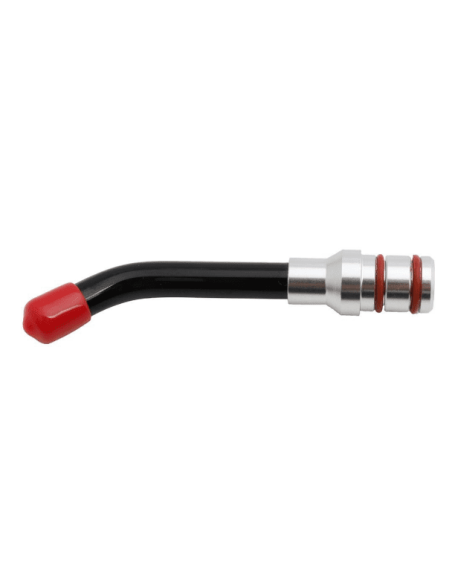Fibra optica lampara led