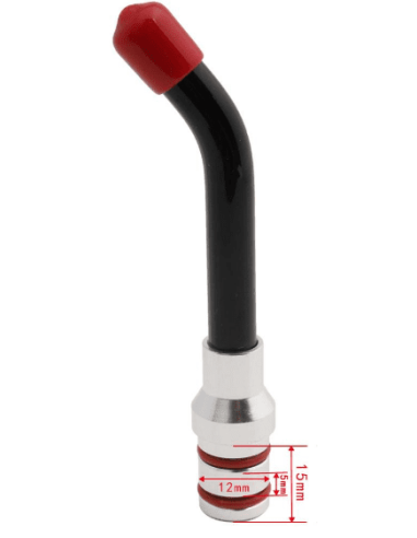 Fibra optica lampara led