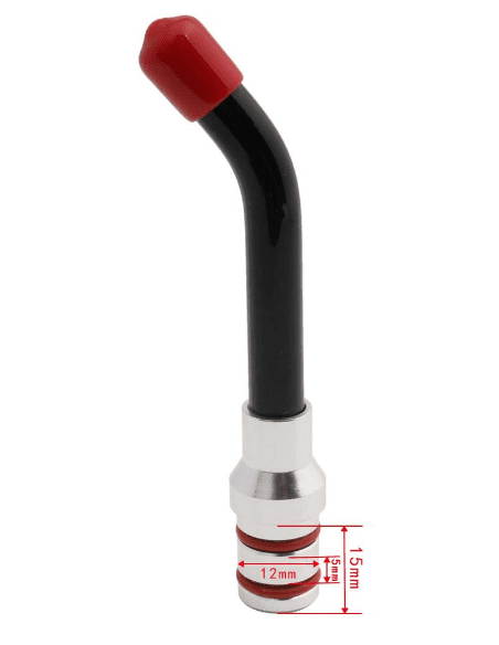 Fibra optica lampara led