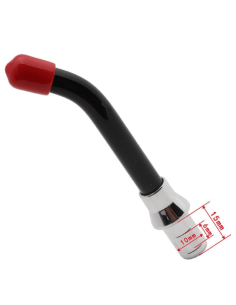 Fibra optica lampara led 2