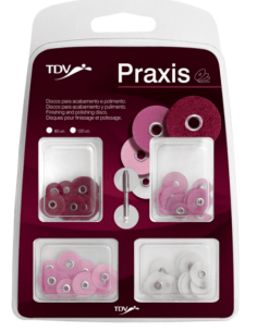 Praxis TDV discos