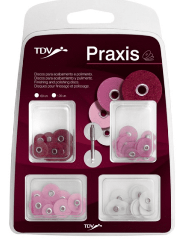 Praxis TDV discos