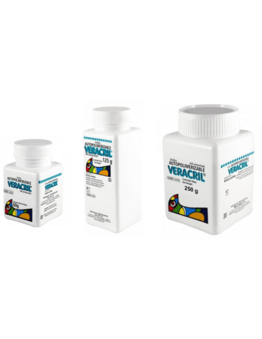 Acrilico Veracril transparente