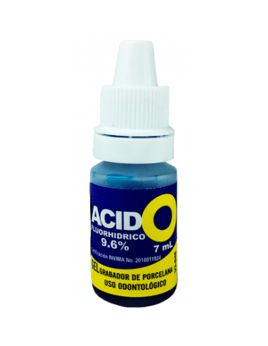 ÁCIDO FLUORHÍDRICO Prodont