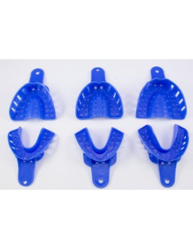 Cubetas plásticas