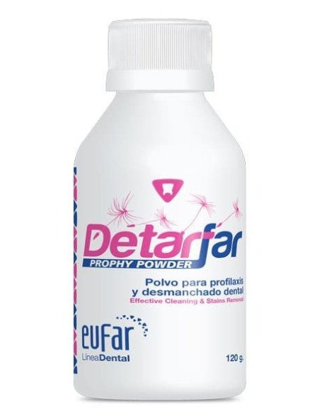 Detarfar polvo de profilaxis