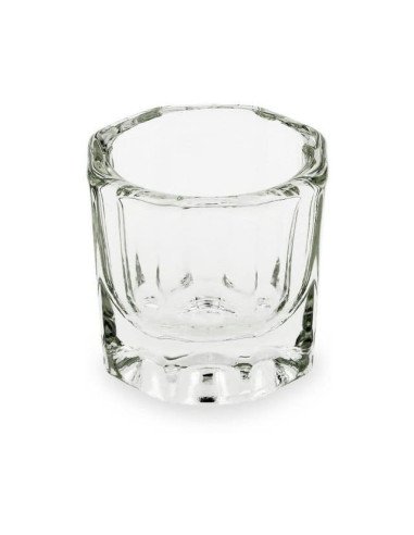 Vaso Dappen vidrio
