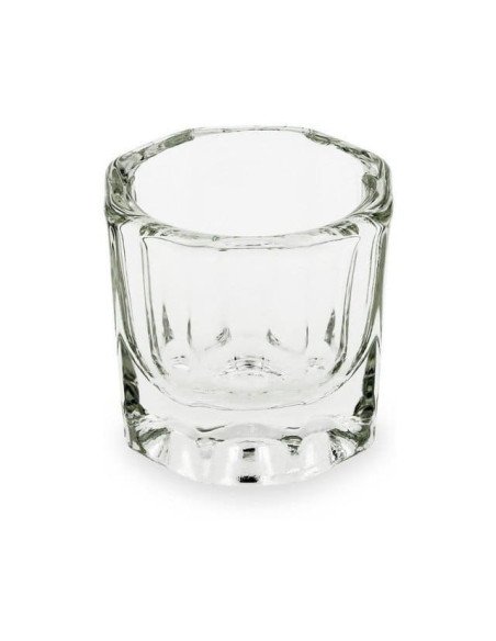 Vaso Dappen vidrio