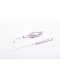 Eyector de conductos