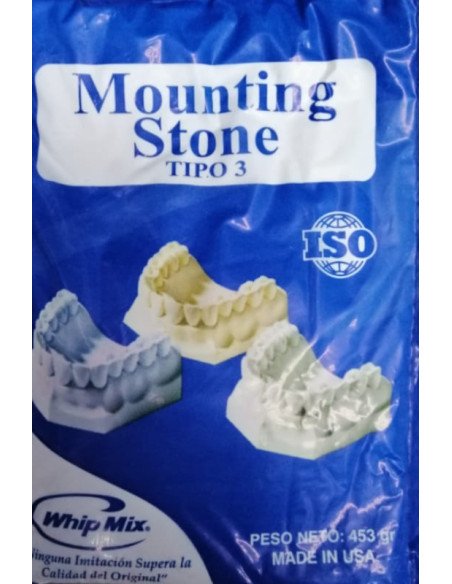 Yeso  Mounting Stone