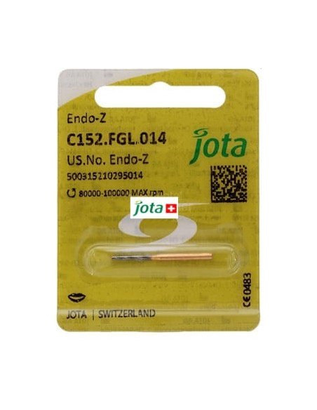 Fresa ENDO Z Jota