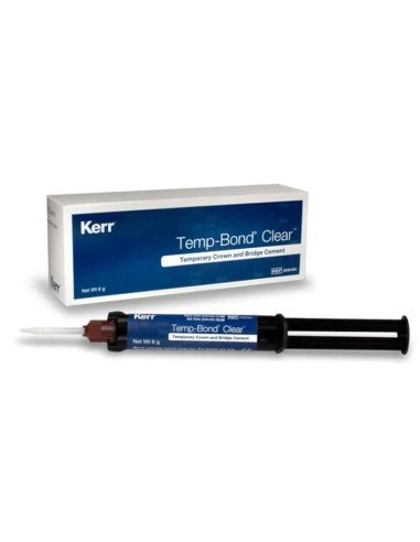 Temp-Bond Clear