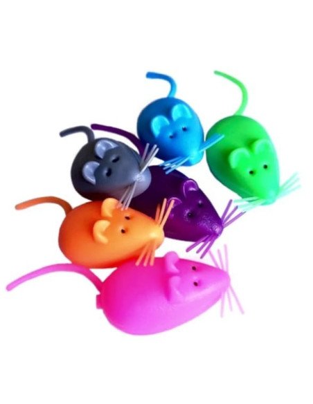 RATONCITOS guarda dientes