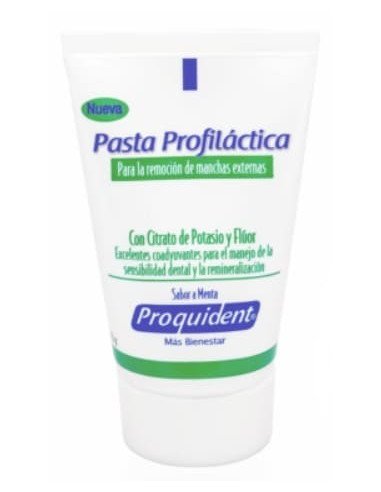 Pasta de profilasix Proquident
