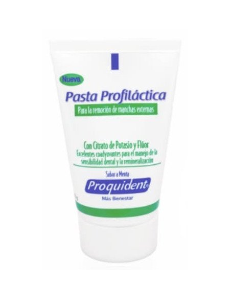 Pasta de profilasix Proquident