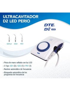 Ultrasonido D2 LED DTE 2