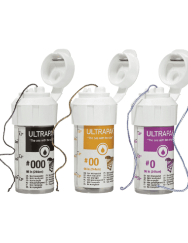 Ultrapak® hilo retraccion Ultradent