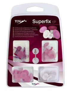 Discos Superfix TDV