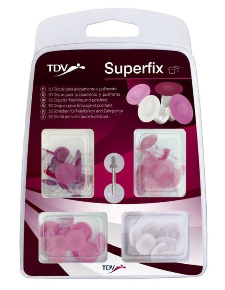 Discos Superfix TDV