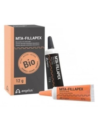 MTA Fillapex cemento obturador