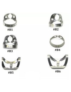 Grapas modificadas Brinker