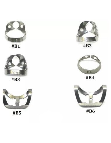 Grapas modificadas Brinker