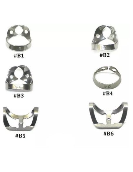 Grapas modificadas Brinker