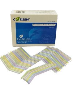 Puntas jeringa triple