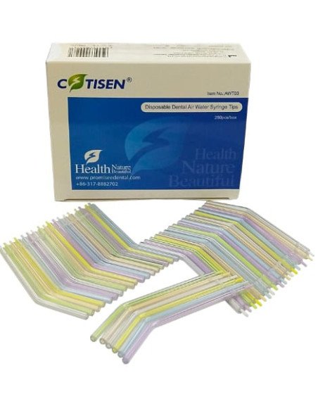 Puntas jeringa triple