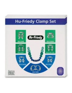 Kit de grapas Hu Friedy