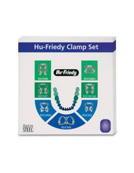 Kit de grapas Hu Friedy