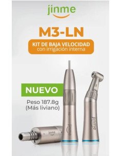 Micromotor kit de baja velocidad Jinme