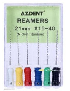 Ensanchadores K-Reamers de 21mm