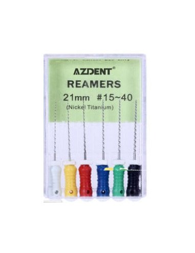 Ensanchadores K-Reamers de 21mm