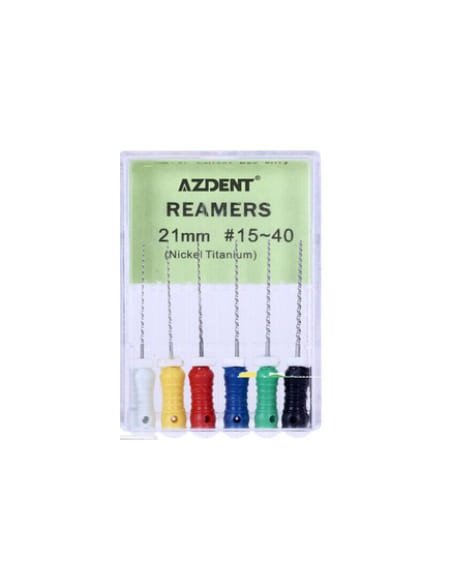Ensanchadores K-Reamers de 21mm