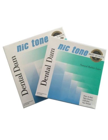 Tela de caucho NIC TONE