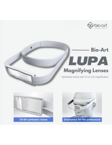 Lupas bio·art