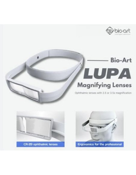 Lupas bio·art