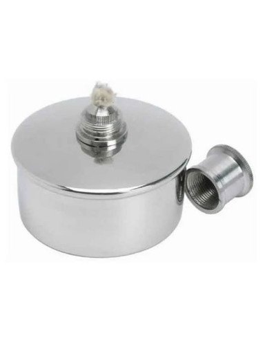 Mechero Metalico